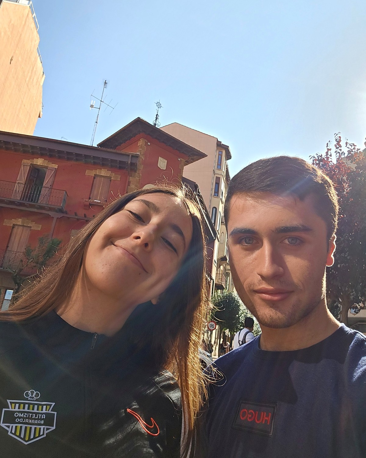 Nosotros dos